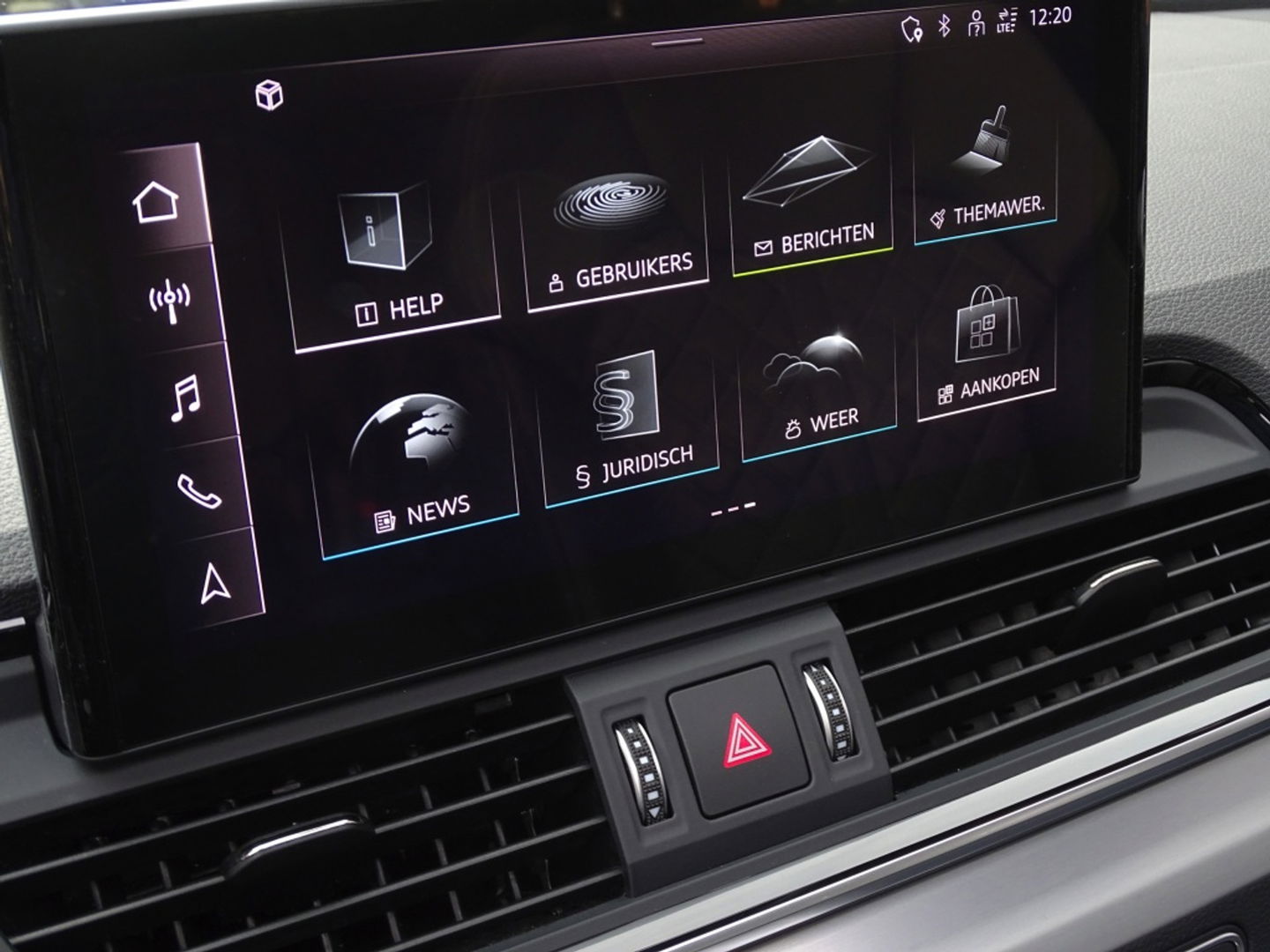 Audi Q5 55 TFSI e 367PK / S edition / B&O / LED