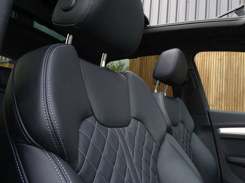 Audi Q5 55 TFSI e 367PK / S edition / B&O / LED