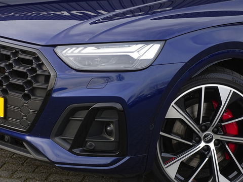 Audi Q5 55 TFSI e 367PK / S edition / B&O / LED
