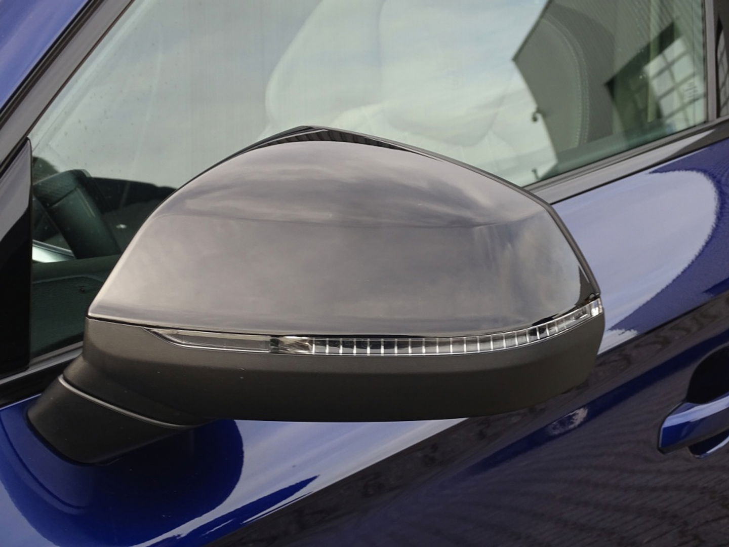 Audi Q5 55 TFSI e 367PK / S edition / B&O / LED