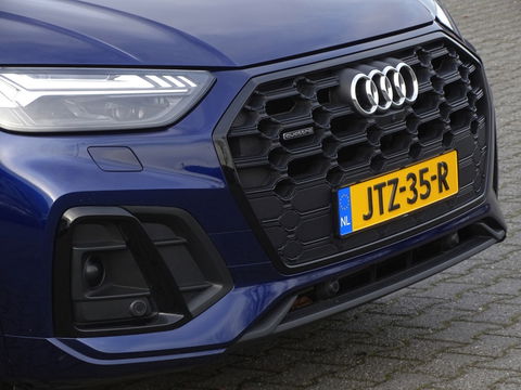 Audi Q5 55 TFSI e 367PK / S edition / B&O / LED