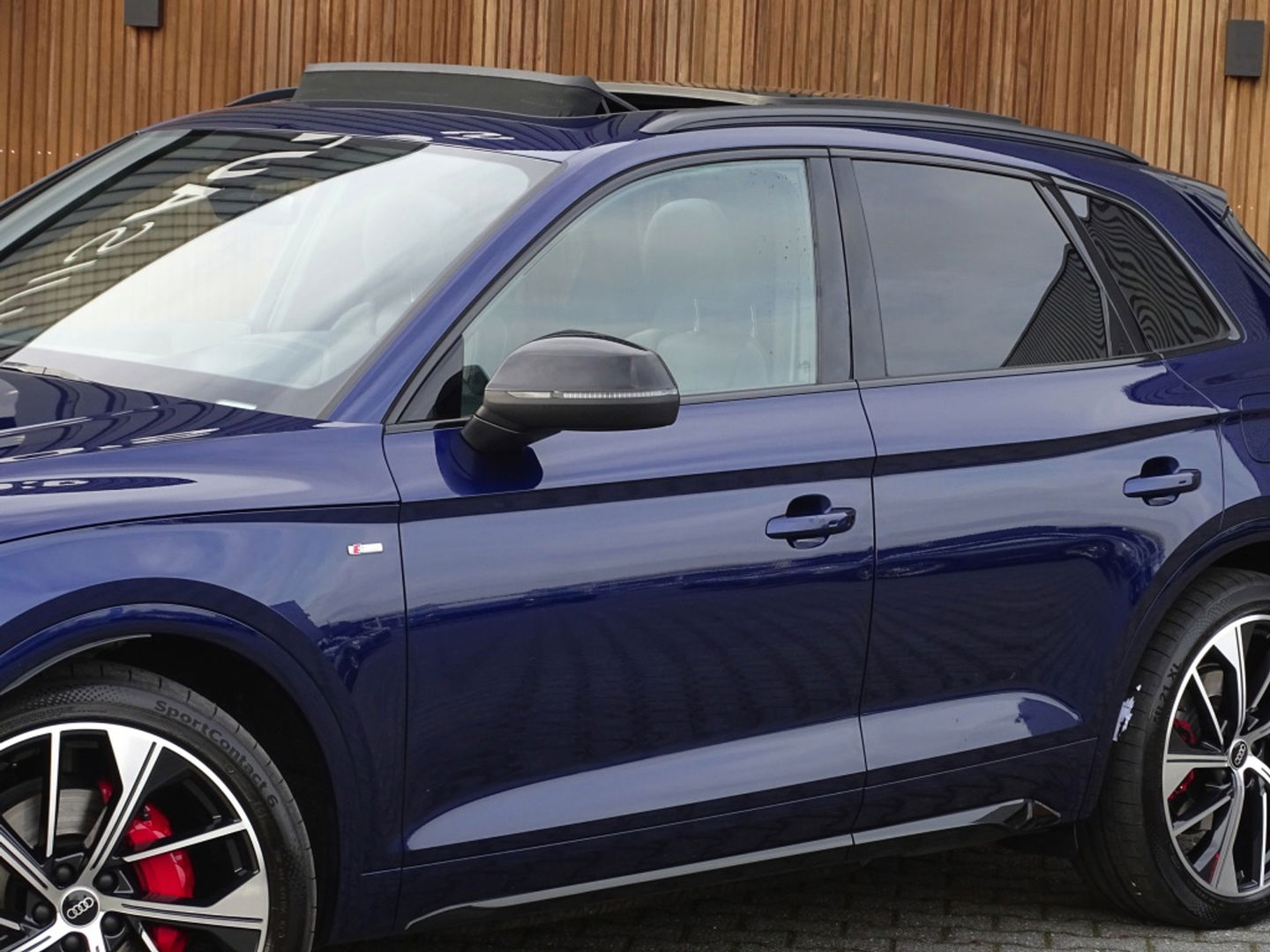 Audi Q5 55 TFSI e 367PK / S edition / B&O / LED