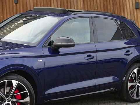 Audi Q5 55 TFSI e 367PK / S edition / B&O / LED