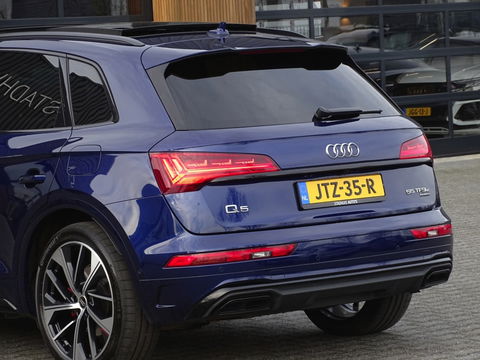 Audi Q5 55 TFSI e 367PK / S edition / B&O / LED