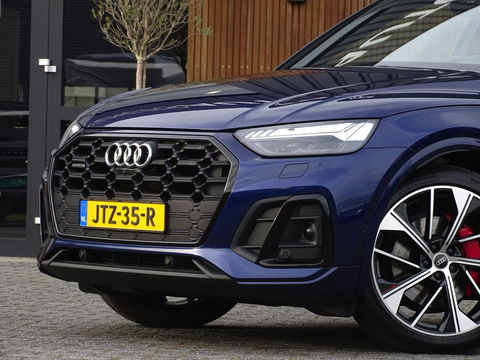 Audi Q5 55 TFSI e 367PK / S edition / B&O / LED