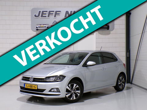 Volkswagen Polo 1.0 TSI Comfortline "Origineel NL!" Apple-Carplay Adaptive-Cruise Navigatie Airco Bluetooth DAB+ Garantie