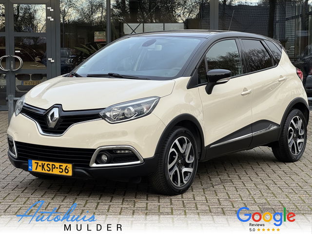 Renault Captur - 0.9 TCe Dynamique Clima/Cruise/Navigatie/Camera/LM-Velgen Trekhaak