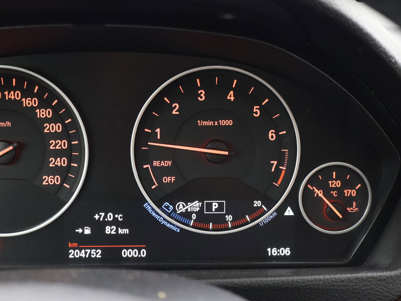 BMW 3 Serie