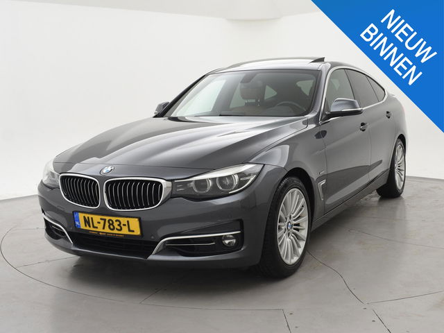 BMW 3 Serie - Gran Turismo 320i 184 PK + PANORAMA | LEDER | NAVI PRO | LED | STOELVERWARMING