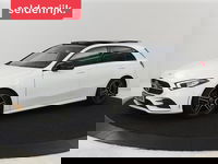 Mercedes-Benz A-Klasse - 180 AMG | Panoramadak | Stoelverwarming | Carplay | Sfeerverlichting | Leder/Alcantara | Navigatie | Park Assist | Full LED | Widescreen | Climate control | Cruise control