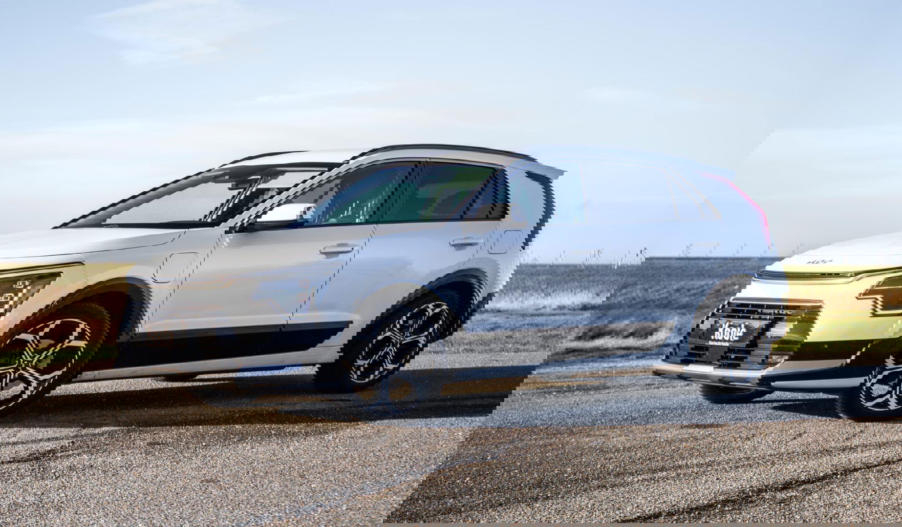 Kia Niro 1.6 GDi PHEV DynamicLine TREKHAAK / PLUG IN HYBRID / CARPLAY / NAVI / FABRIEKS GARANTIE !