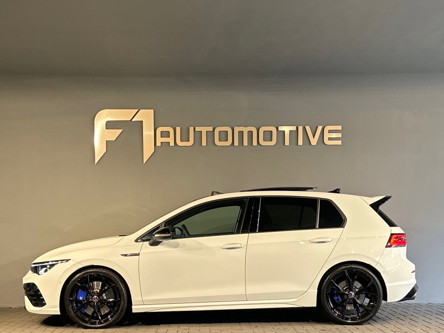 Volkswagen Golf 2.0 TSI R 4M Performance Pano|HuD|Memory|H/K