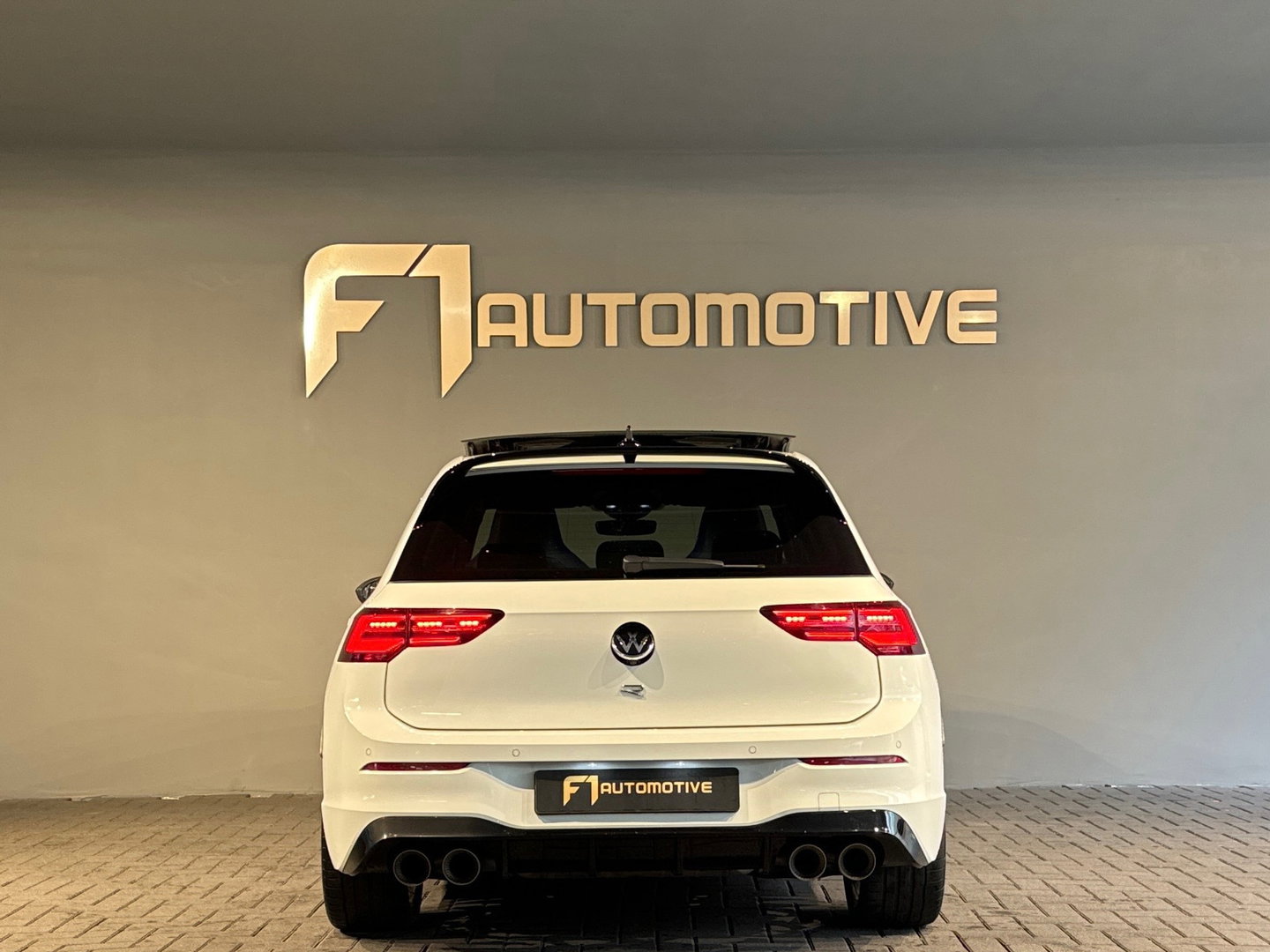 Volkswagen Golf 2.0 TSI R 4M Performance Pano|HuD|Memory|H/K