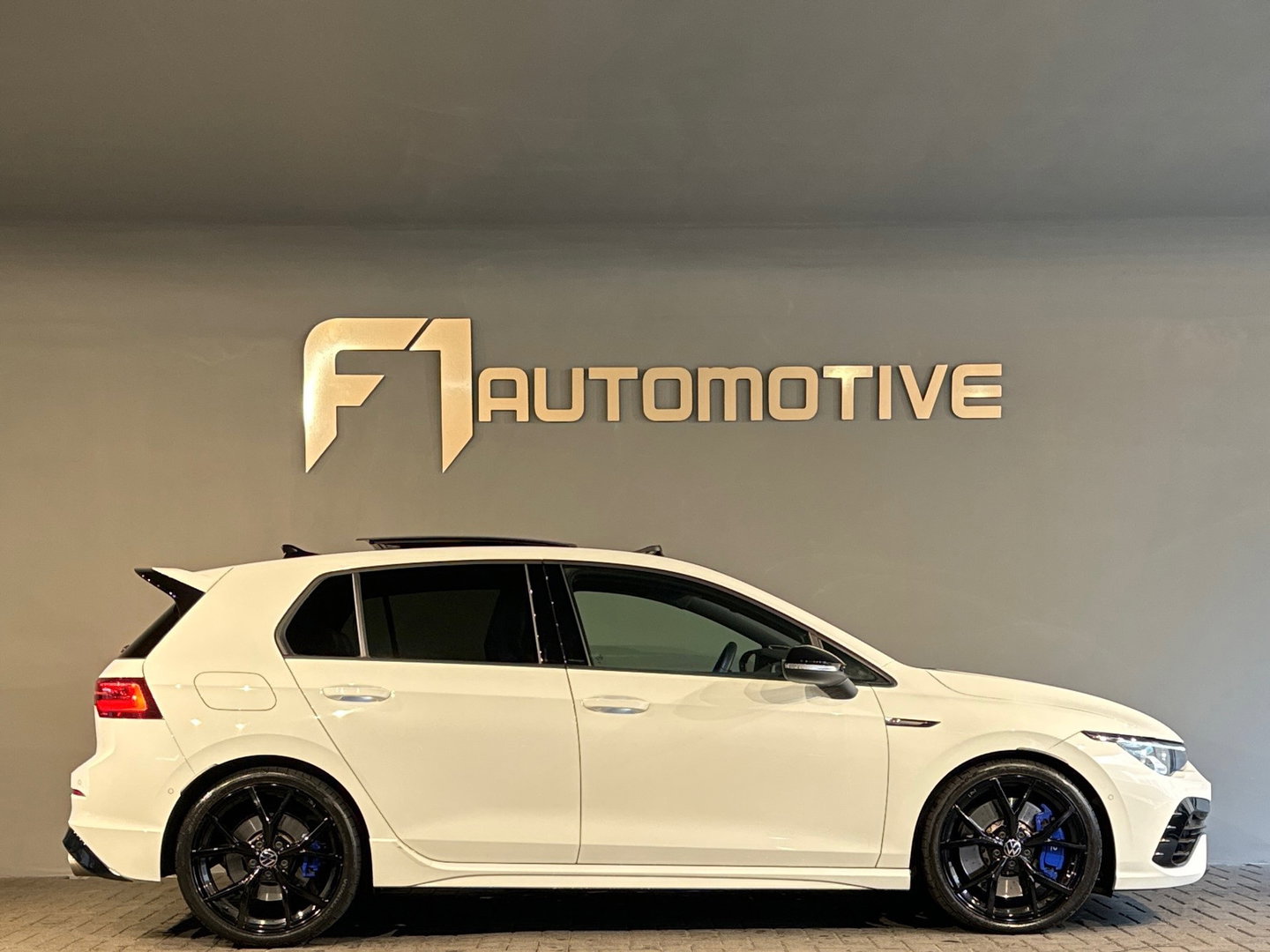 Volkswagen Golf 2.0 TSI R 4M Performance Pano|HuD|Memory|H/K