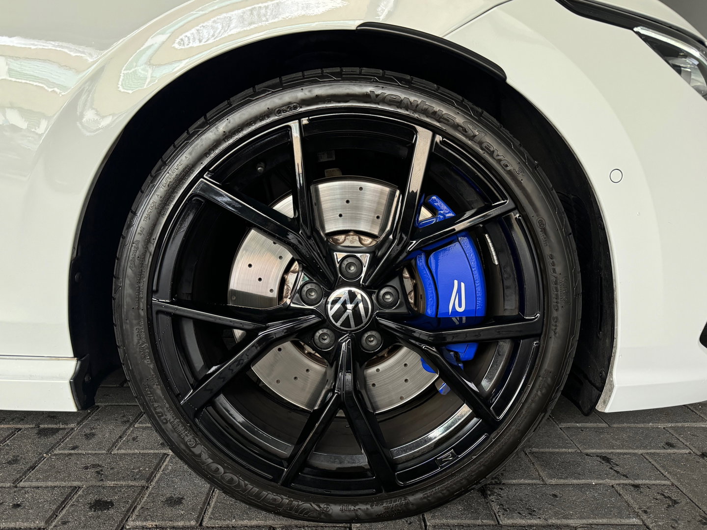 Volkswagen Golf 2.0 TSI R 4M Performance Pano|HuD|Memory|H/K