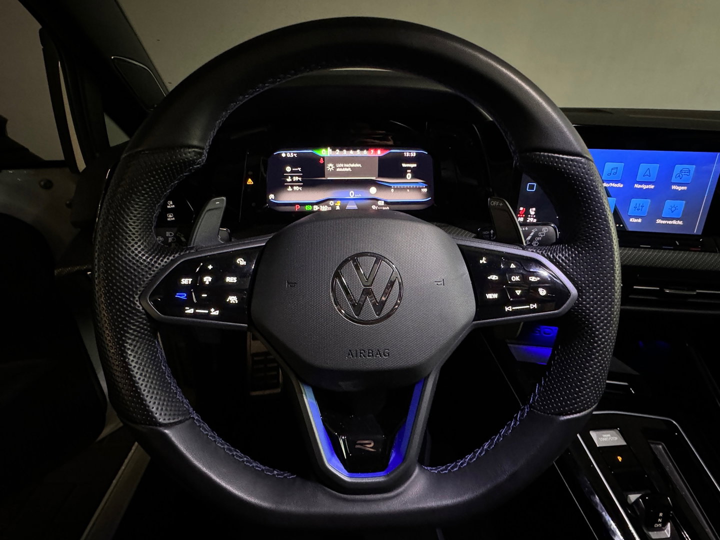 Volkswagen Golf 2.0 TSI R 4M Performance Pano|HuD|Memory|H/K