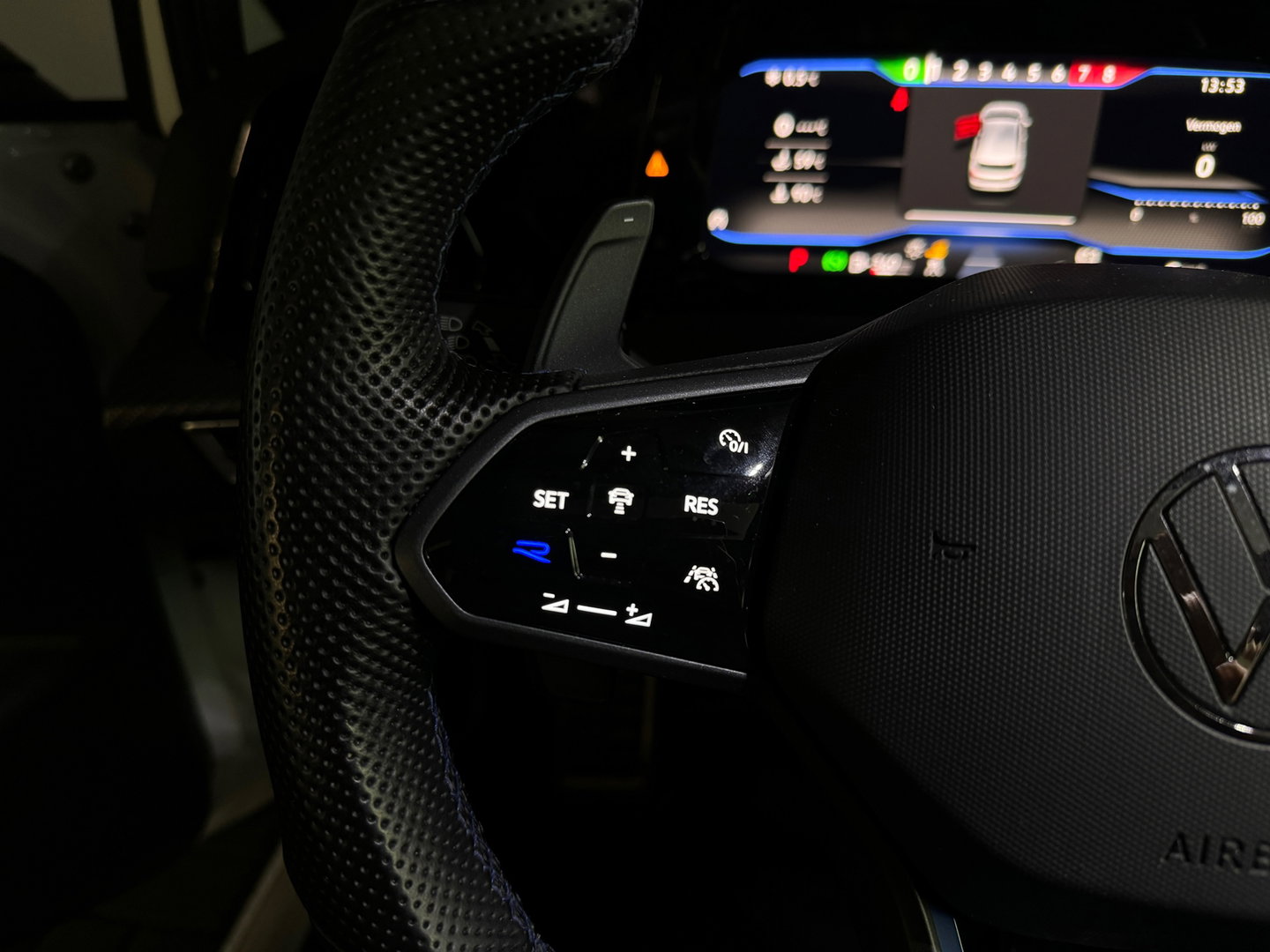 Volkswagen Golf 2.0 TSI R 4M Performance Pano|HuD|Memory|H/K