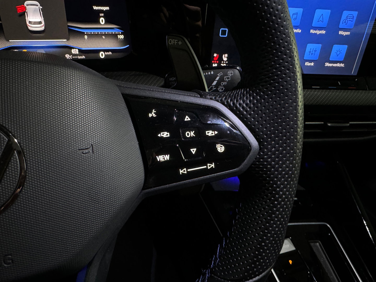 Volkswagen Golf 2.0 TSI R 4M Performance Pano|HuD|Memory|H/K