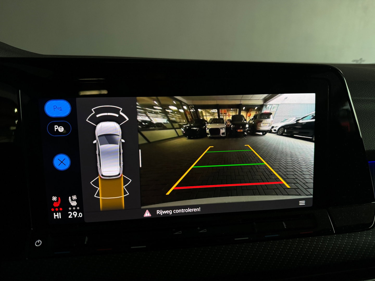 Volkswagen Golf 2.0 TSI R 4M Performance Pano|HuD|Memory|H/K