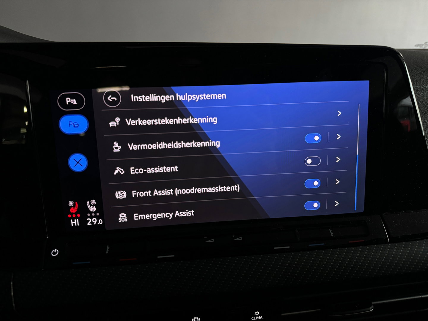 Volkswagen Golf 2.0 TSI R 4M Performance Pano|HuD|Memory|H/K