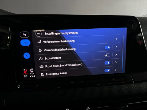 Volkswagen Golf 2.0 TSI R 4M Performance Pano|HuD|Memory|H/K