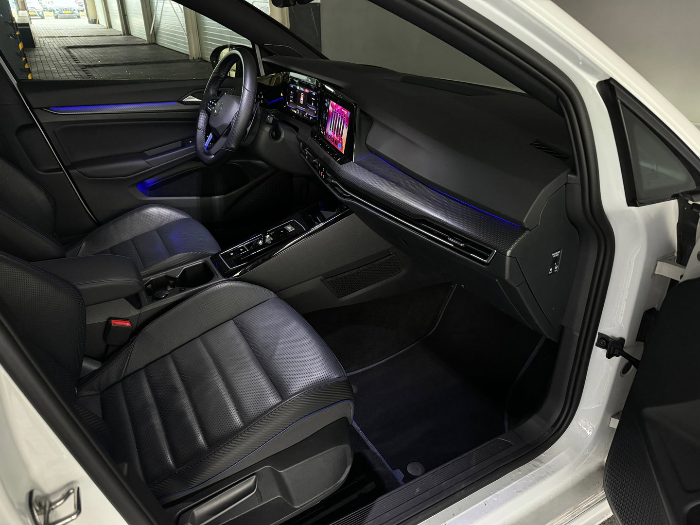 Volkswagen Golf 2.0 TSI R 4M Performance Pano|HuD|Memory|H/K