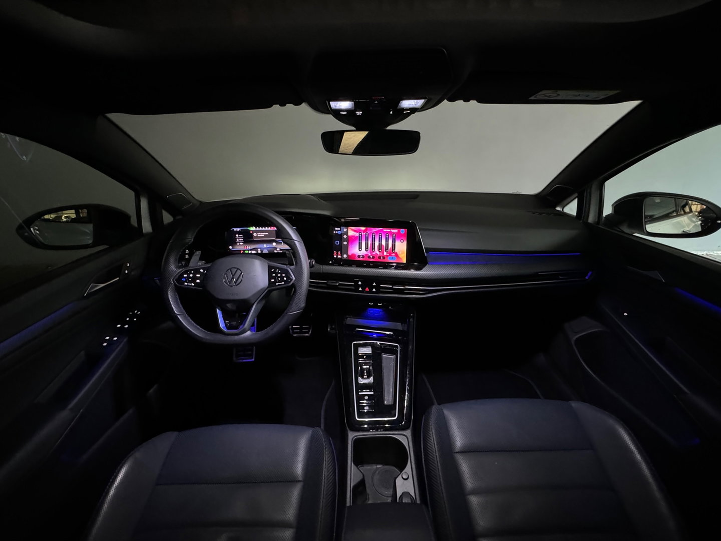 Volkswagen Golf 2.0 TSI R 4M Performance Pano|HuD|Memory|H/K