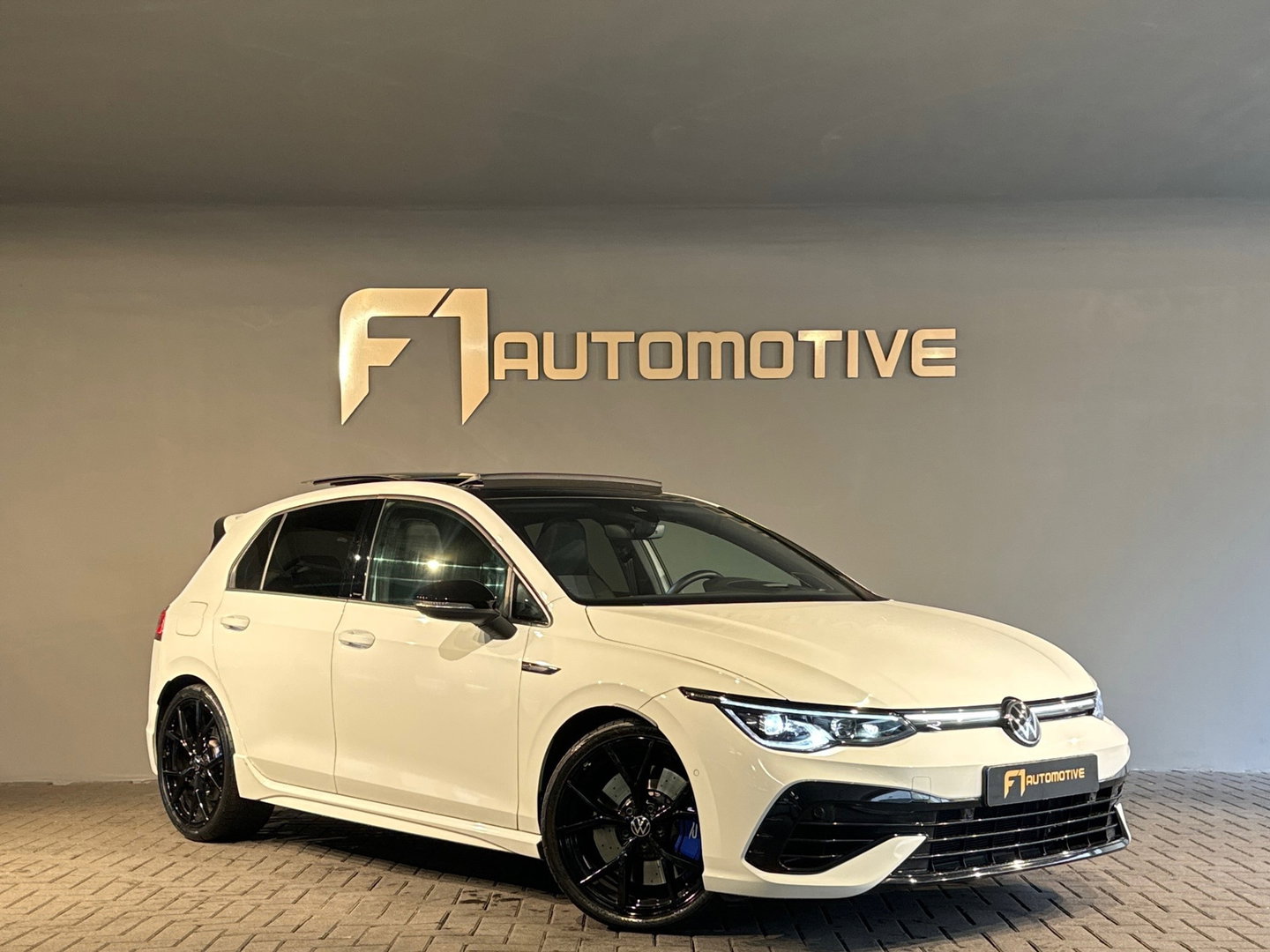 Volkswagen Golf 2.0 TSI R 4M Performance Pano|HuD|Memory|H/K