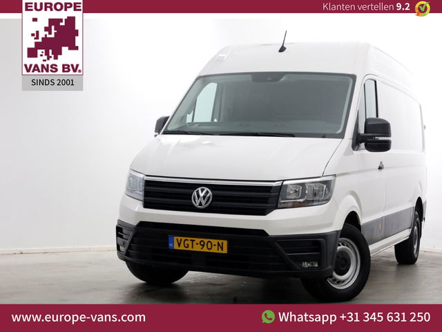 Volkswagen Crafter - 35 2.0 TDI 177pk RWD L3H3 (L2H2) Airco/Camera Trekhaak 3500kg 09-2020