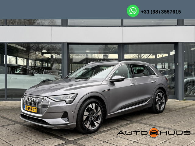 Audi e-tron - 55 Aut. Quattro Bus. Ed. Plus 95kWh | Camera | Panorama | Leder |