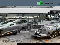Audi e-tron - 55 Aut. Quattro Bus. Ed. Plus 95kWh | Camera | Panorama | Leder |