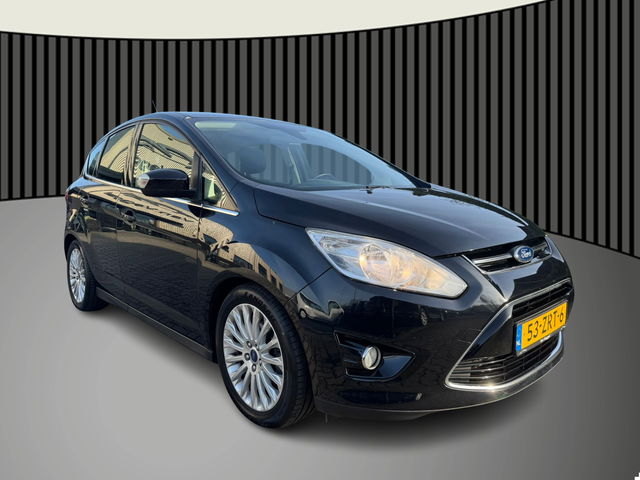 Ford C-MAX - 1.0 Titanium cruise, airco, pdc