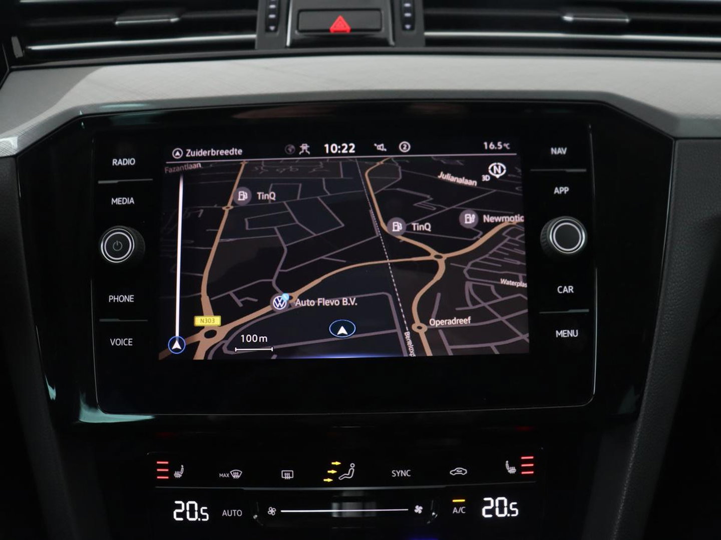 Volkswagen Passat 1.4 TSI PHEV GTE | Trekhaak | Stoelverwarming | Massage | Camera | Carplay | Navigatie | Adaptive cruise | Matrix LED | Parkeerhulp | Climate control | Plug In