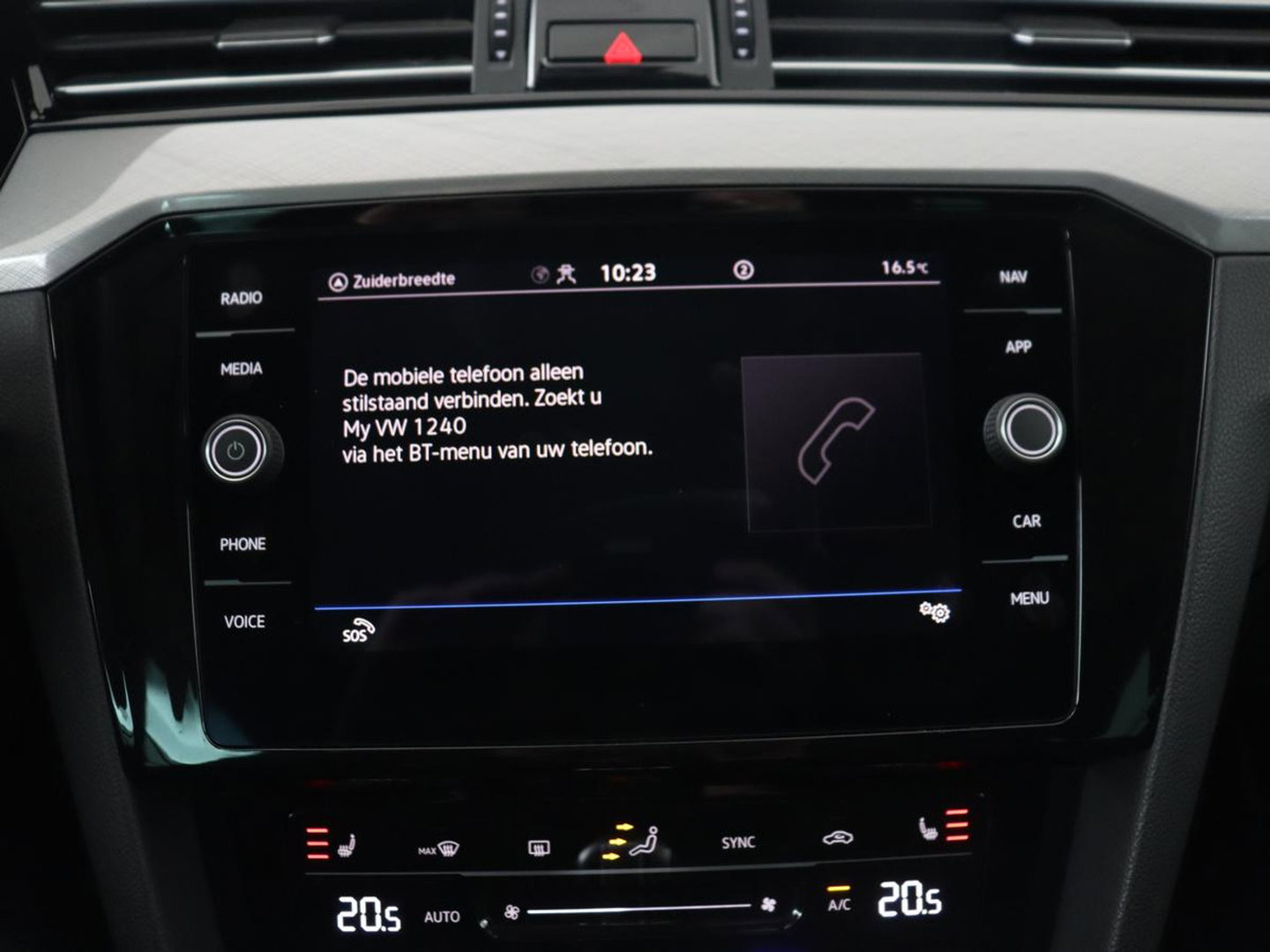 Volkswagen Passat 1.4 TSI PHEV GTE | Trekhaak | Stoelverwarming | Massage | Camera | Carplay | Navigatie | Adaptive cruise | Matrix LED | Parkeerhulp | Climate control | Plug In