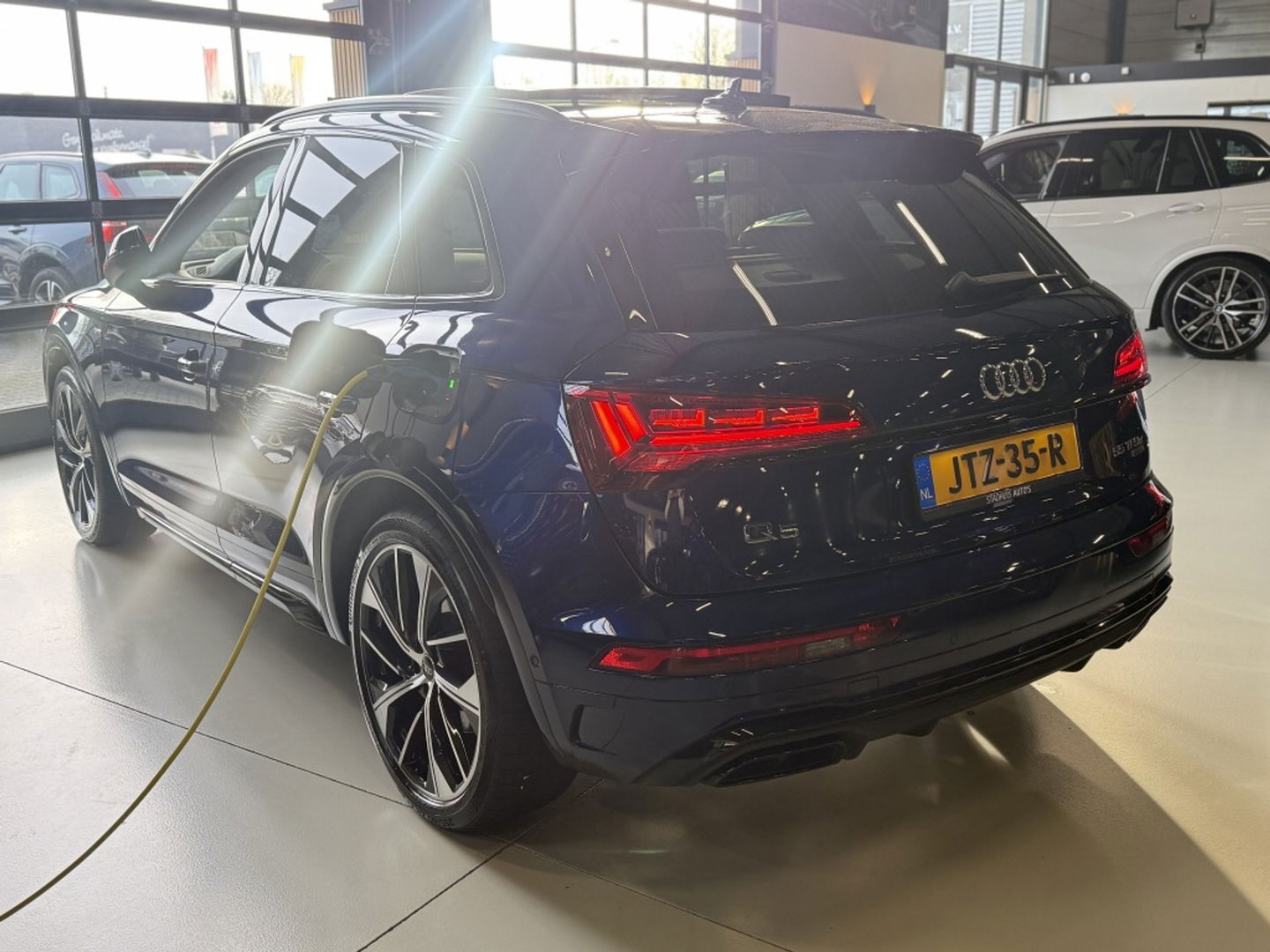 Audi Q5 55 TFSI e 367PK / S edition / B&O / LED