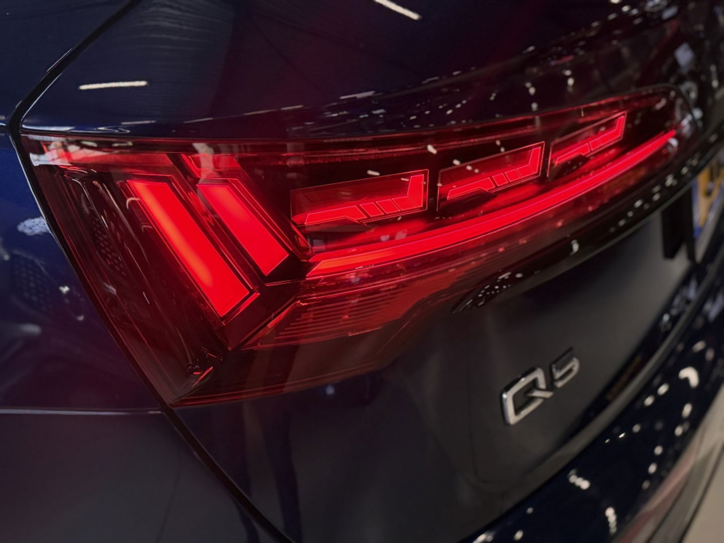 Audi Q5 55 TFSI e 367PK / S edition / B&O / LED