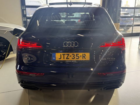 Audi Q5 55 TFSI e 367PK / S edition / B&O / LED