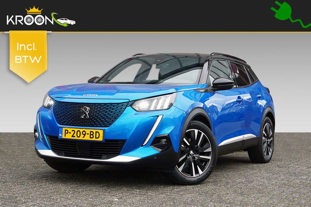 Peugeot e-2008 - EV GT 50kWh SOH 94% Panorama