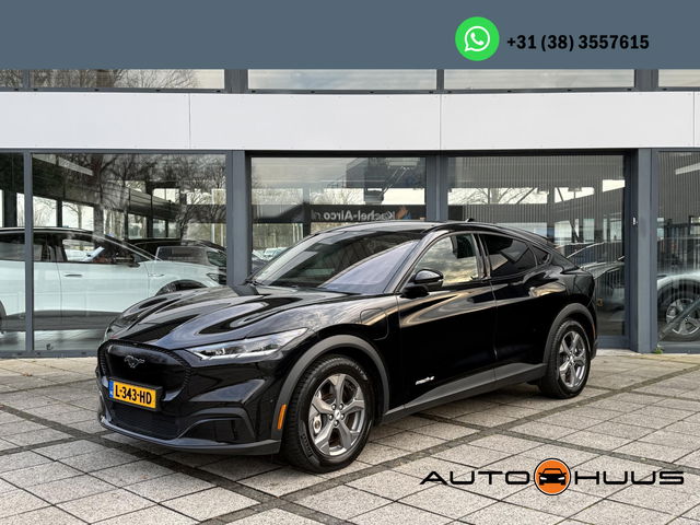 Ford Mustang Mach-E - Aut. 75kWh Technology+ | Panorama | Leder | B&O Sound | 360 Camera |