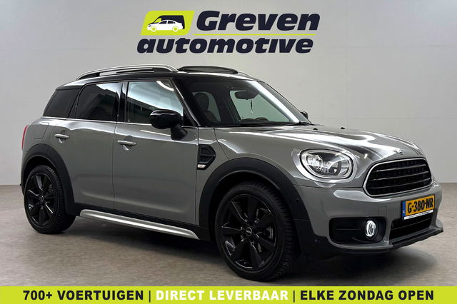 MINI Countryman - 1.5 Cooper Chili | Pano | Sfeer | H/K | Carplay | Cruise | Trekh. | Stoelverw. | Keyless | NAP