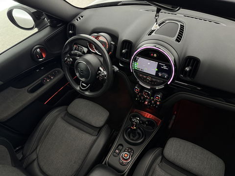 MINI Countryman 1.5 Cooper Chili | Pano | Sfeer | H/K | Carplay | Cruise | Trekh. | Stoelverw. | Keyless | NAP
