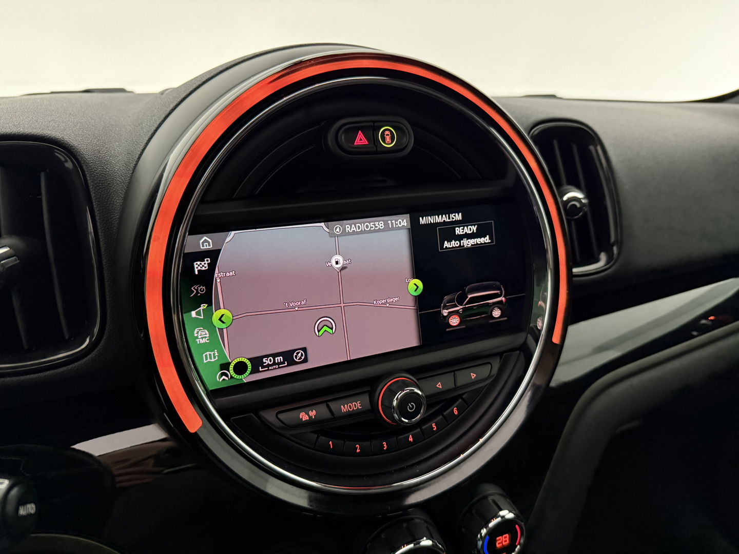 MINI Countryman 1.5 Cooper Chili | Pano | Sfeer | H/K | Carplay | Cruise | Trekh. | Stoelverw. | Keyless | NAP