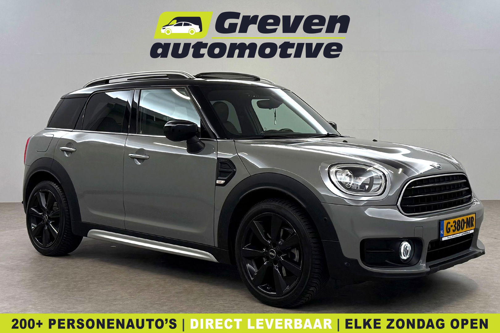 MINI Countryman 1.5 Cooper Chili | Pano | Sfeer | H/K | Carplay | Cruise | Trekh. | Stoelverw. | Keyless | NAP