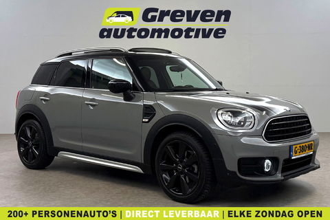 MINI Countryman 1.5 Cooper Chili | Pano | Sfeer | H/K | Carplay | Cruise | Trekh. | Stoelverw. | Keyless | NAP