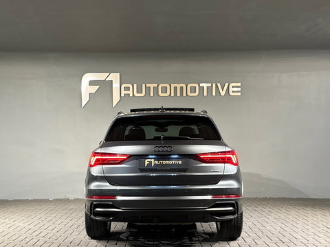 Audi Q3 40 TFSI quattro edition Pano|Keyles|RS Seat|B&O|VOL