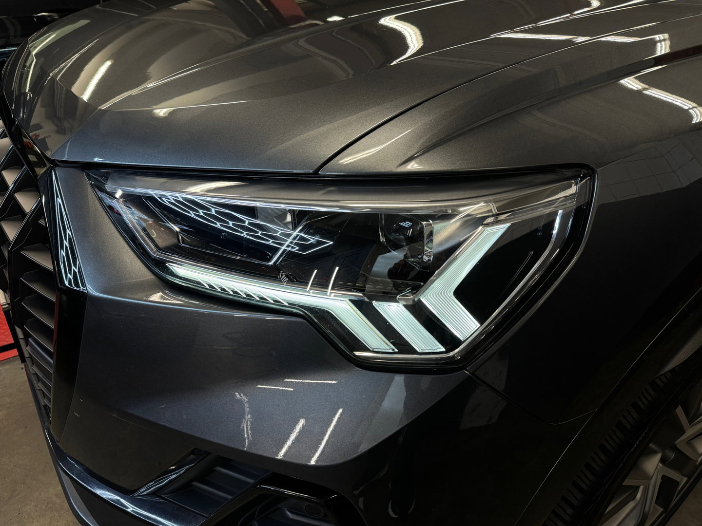 Audi Q3 40 TFSI quattro edition Pano|Keyles|RS Seat|B&O|VOL