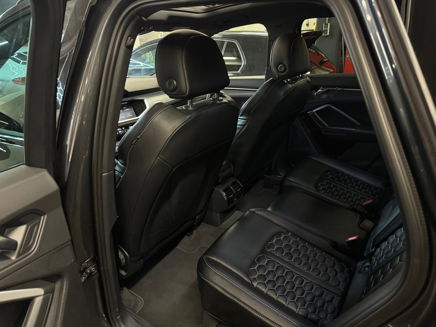 Audi Q3 40 TFSI quattro edition Pano|Keyles|RS Seat|B&O|VOL