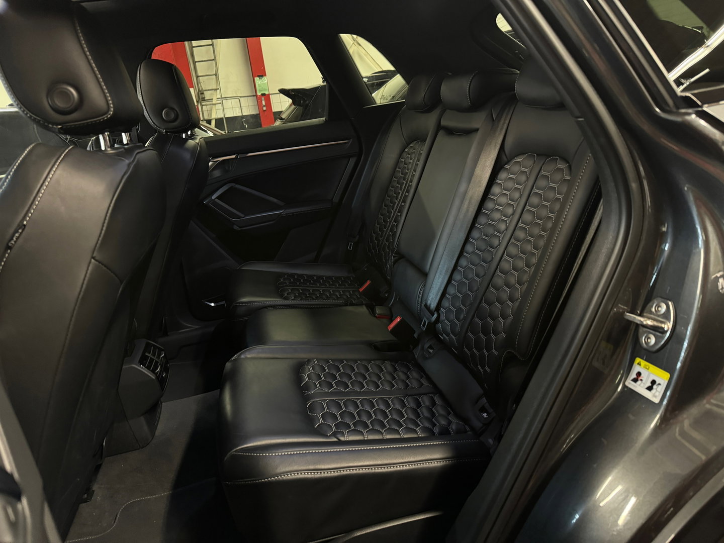 Audi Q3 40 TFSI quattro edition Pano|Keyles|RS Seat|B&O|VOL