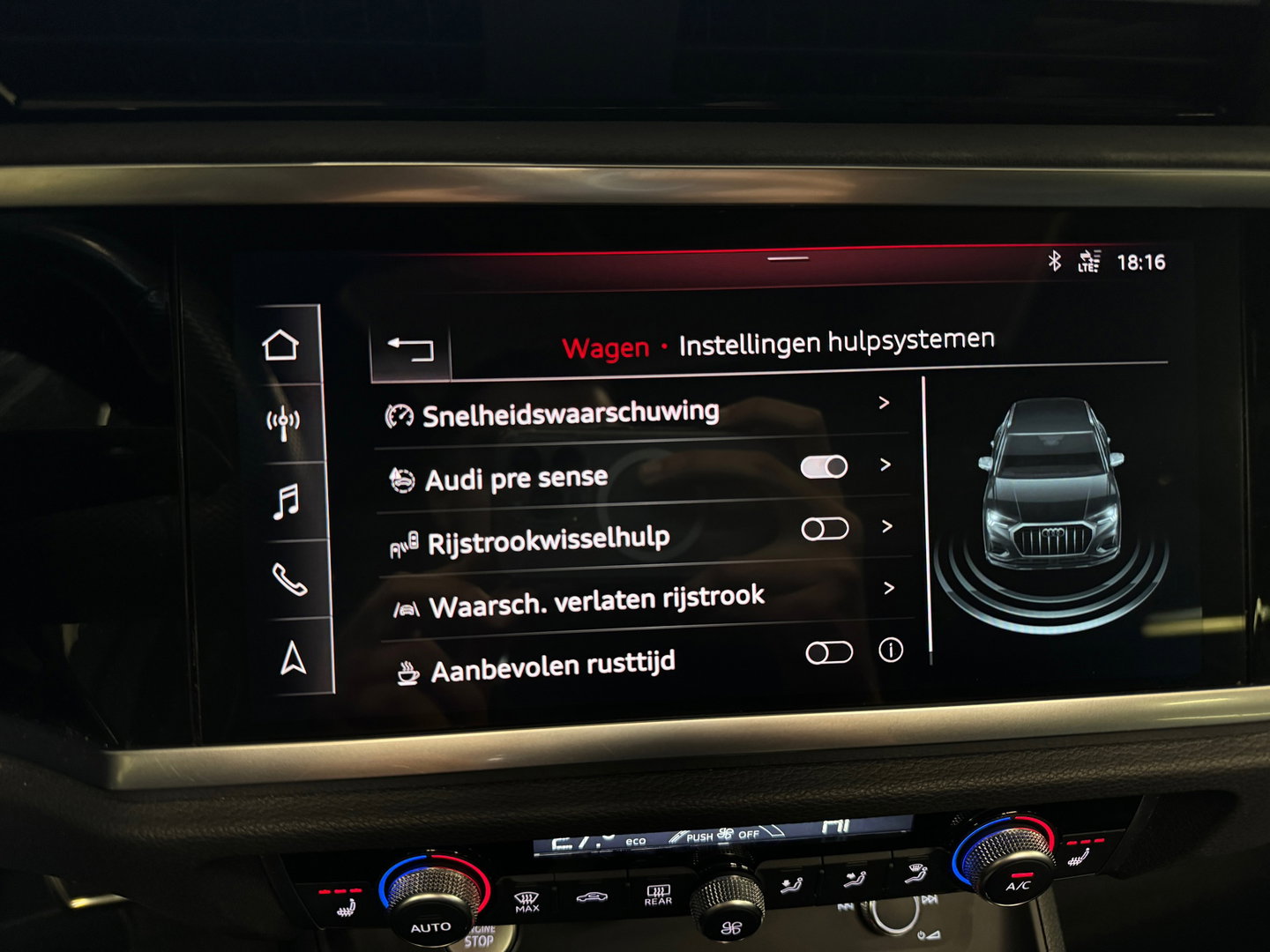 Audi Q3 40 TFSI quattro edition Pano|Keyles|RS Seat|B&O|VOL