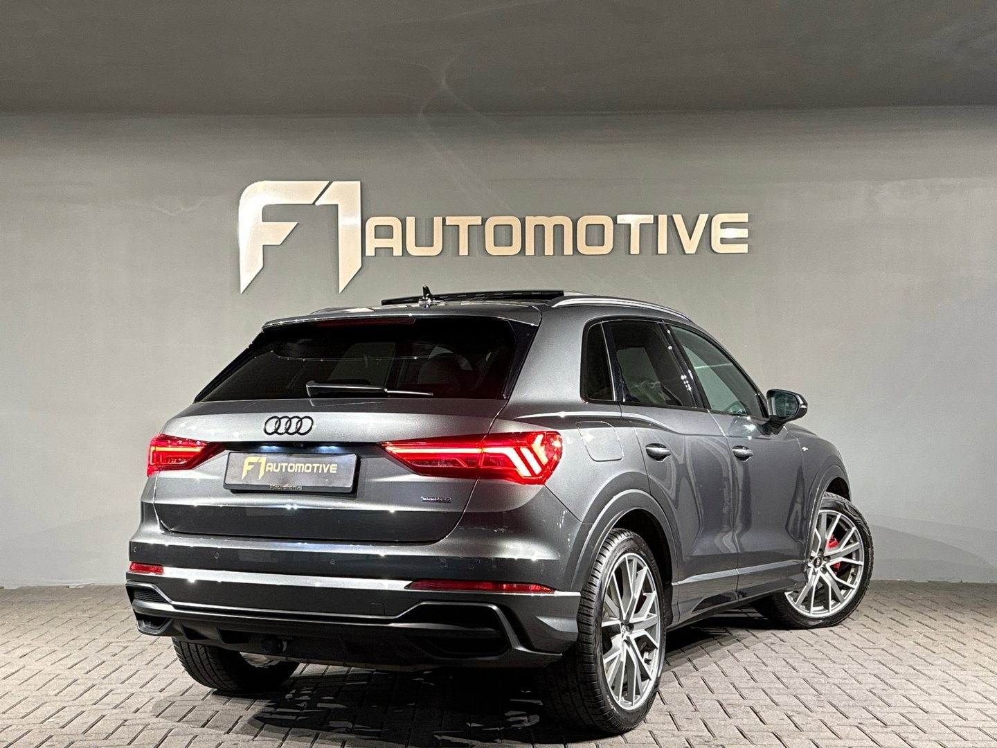 Audi Q3 40 TFSI quattro edition Pano|Keyles|RS Seat|B&O|VOL